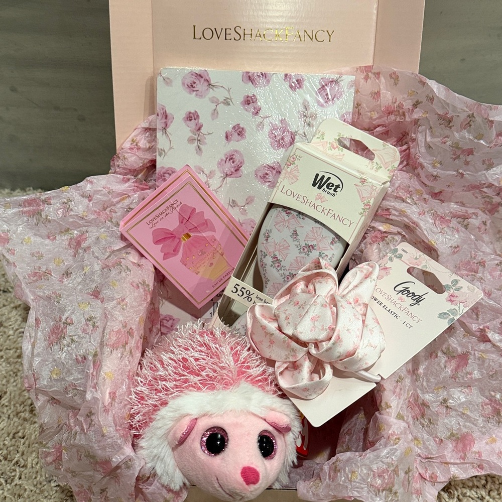 LoveShackFancy x Goody & Ty Gift Box